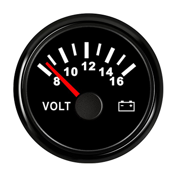 Voltmeter 8-16V - VBB0109